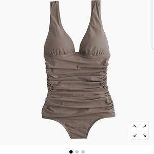 J Crew Long Torso bathing suit